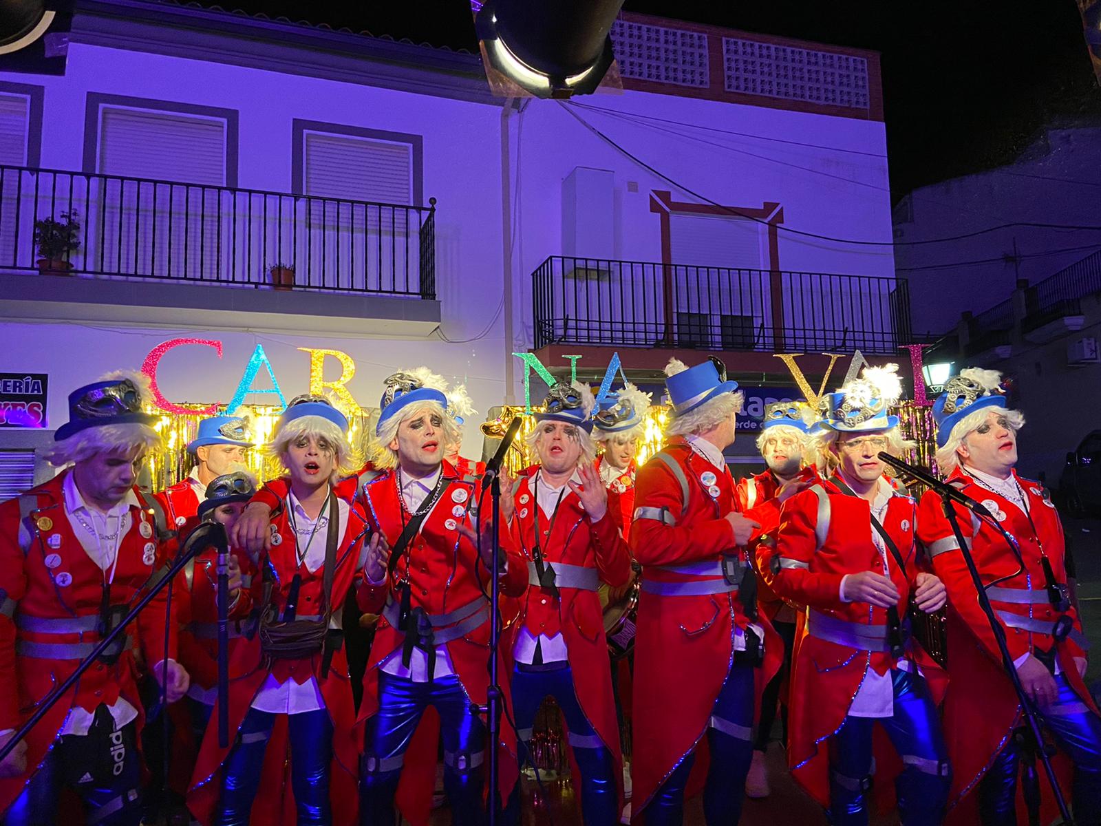 Fotos: Entrega de Premios del Carnaval 2020 (II)