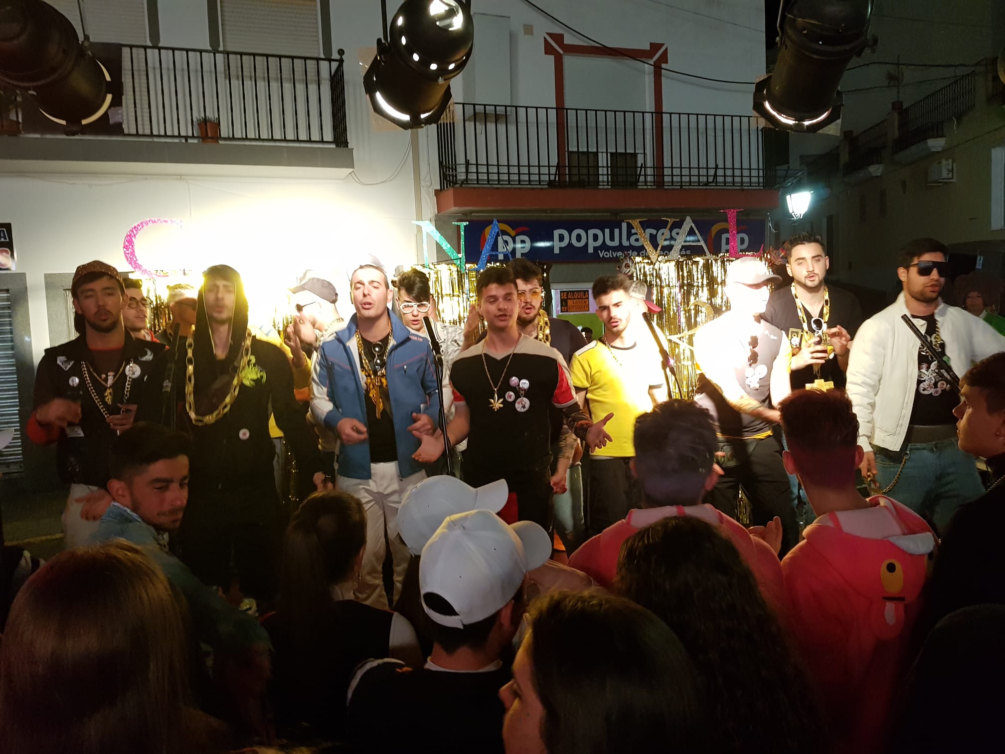 Fotos: Entrega de Premios del Carnaval 2020 (II)
