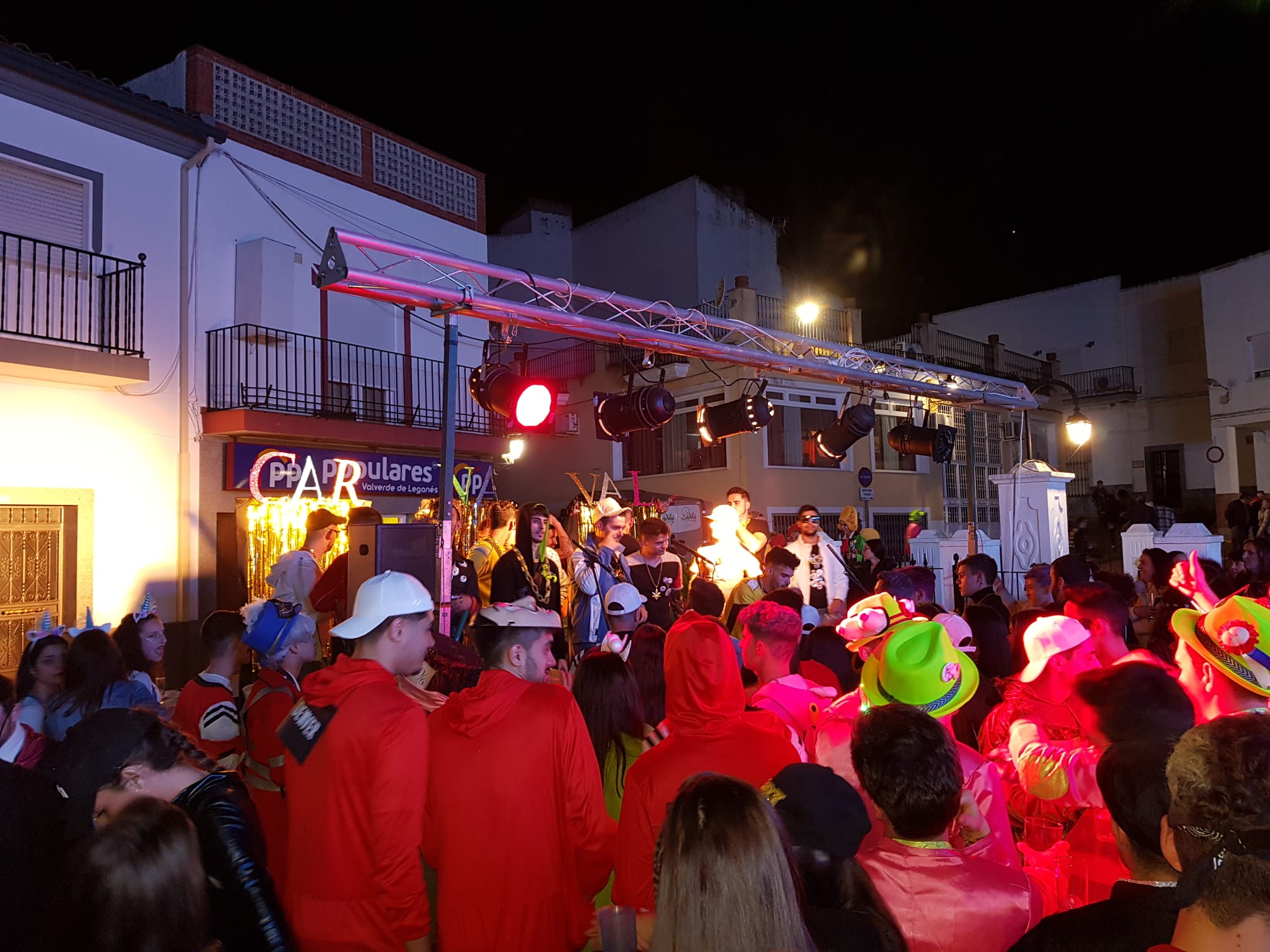 Fotos: Entrega de Premios del Carnaval 2020 (II)