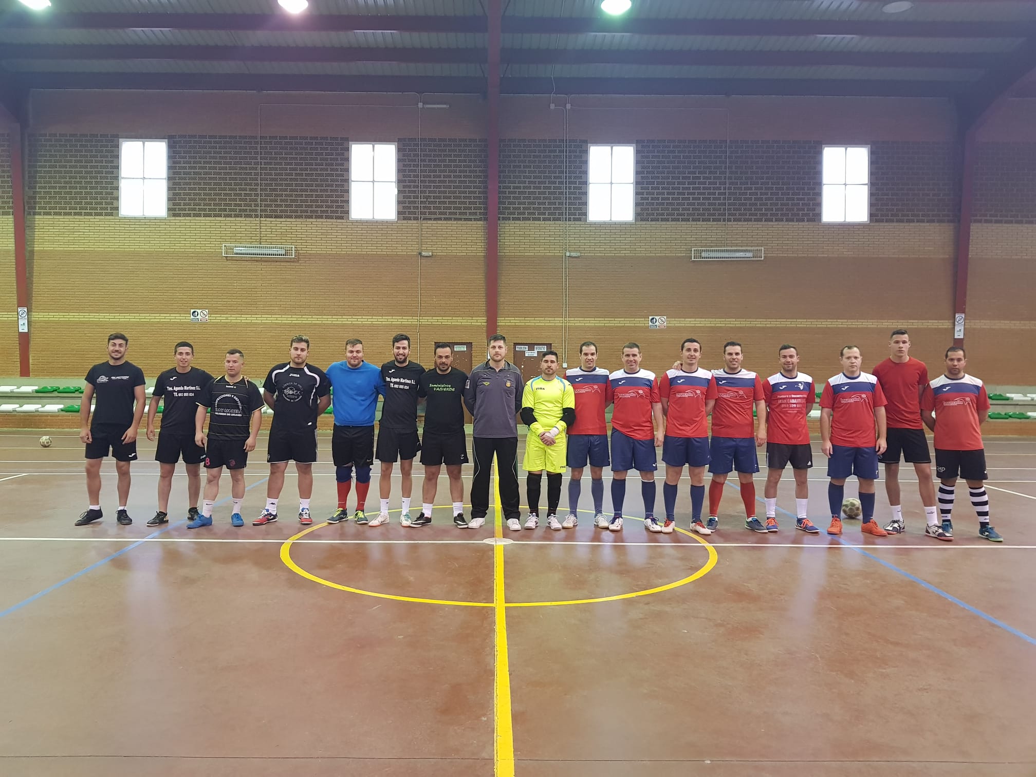 Fotos: Final de Fútbol Sala 2019-2020