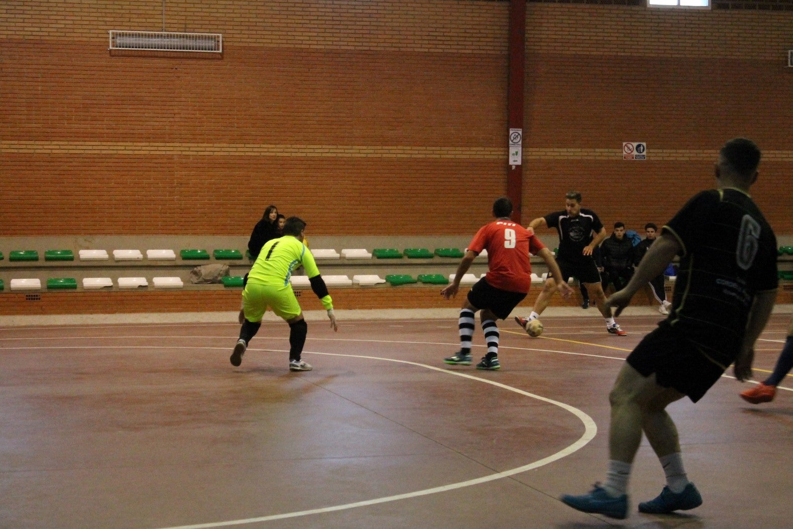 Fotos: Final de Fútbol Sala 2019-2020