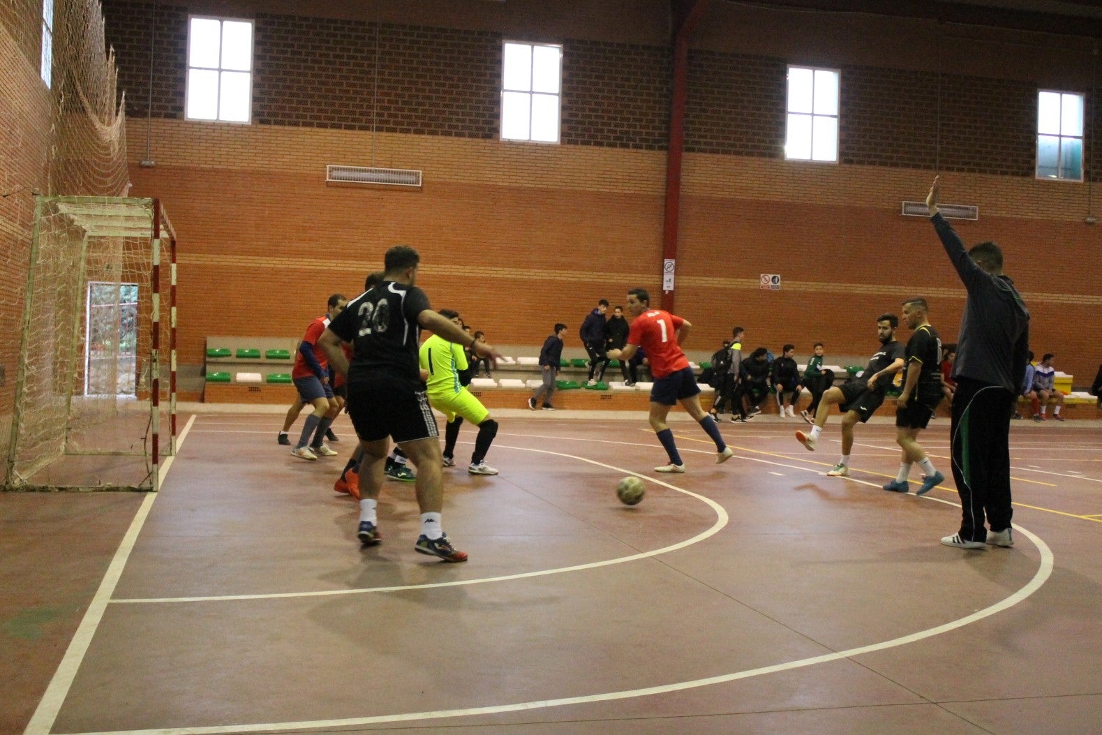 Fotos: Final de Fútbol Sala 2019-2020