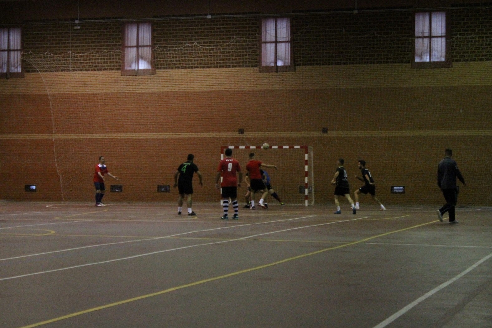 Fotos: Final de Fútbol Sala 2019-2020