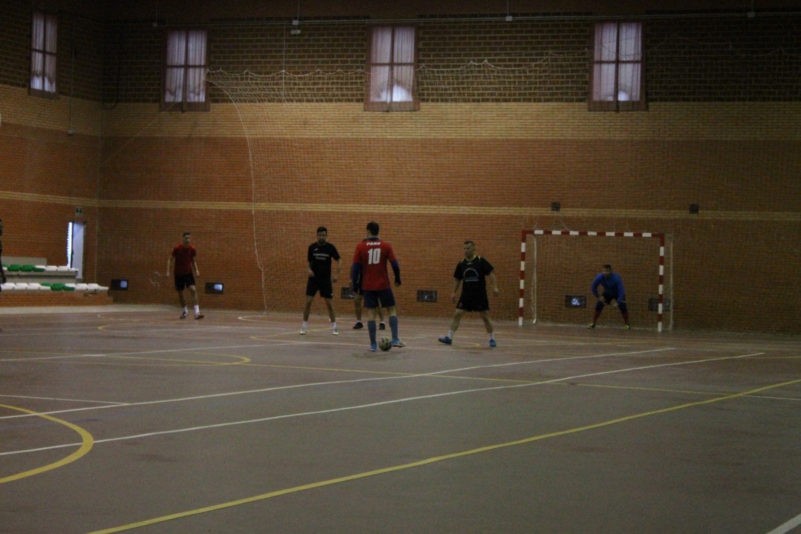 Fotos: Final de Fútbol Sala 2019-2020