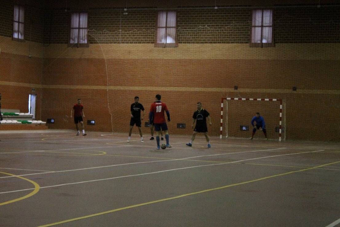 Fotos: Final de Fútbol Sala 2019-2020