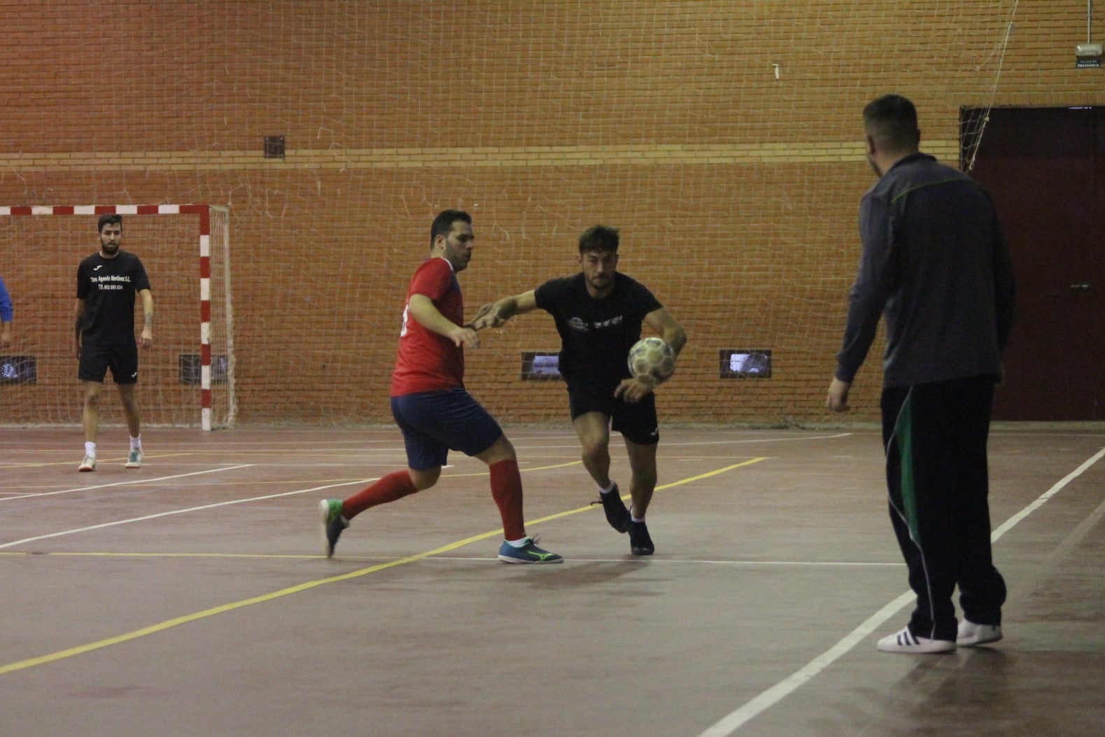 Fotos: Final de Fútbol Sala 2019-2020