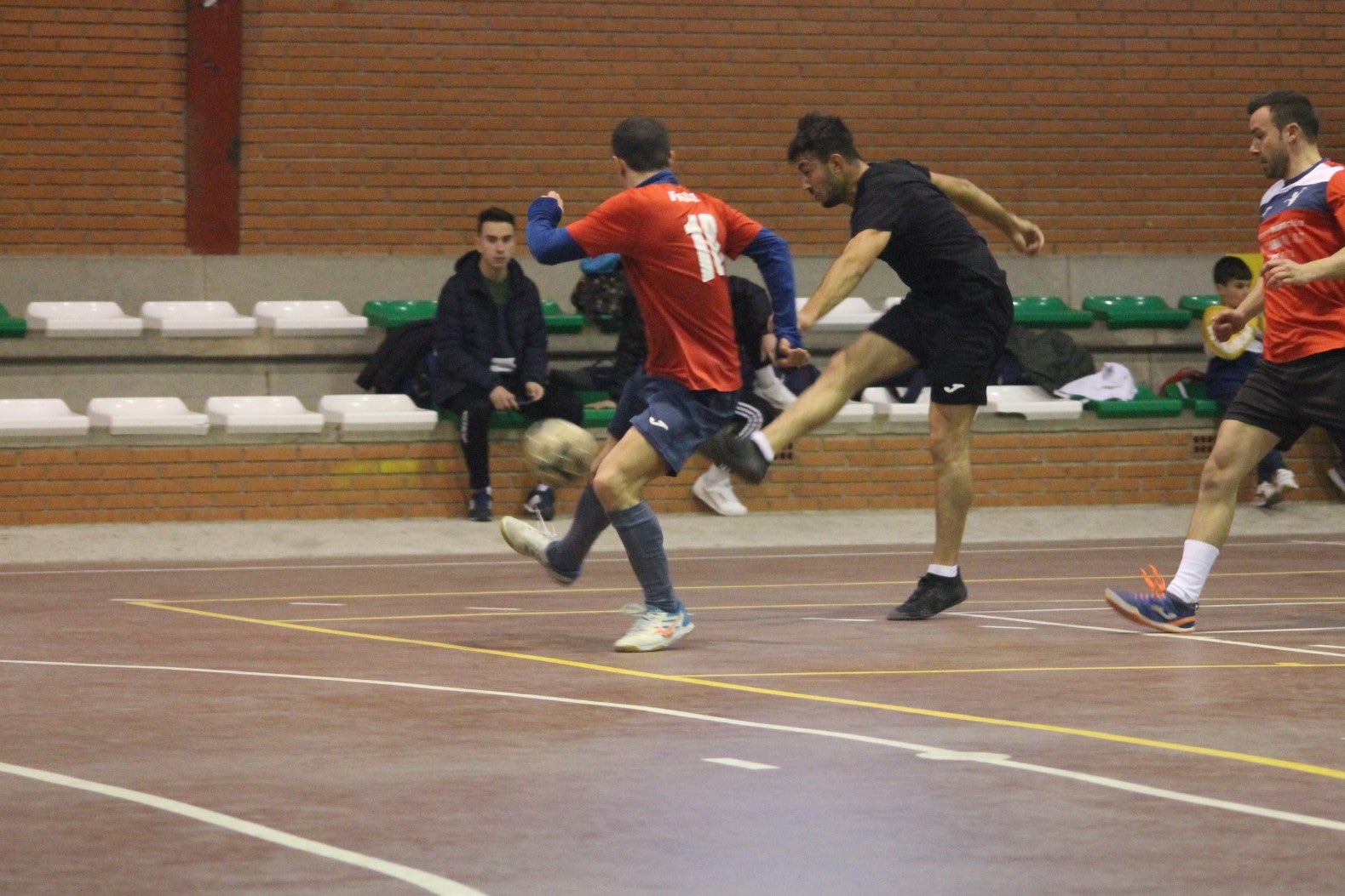 Fotos: Final de Fútbol Sala 2019-2020