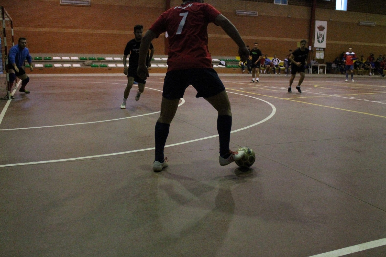 Fotos: Final de Fútbol Sala 2019-2020