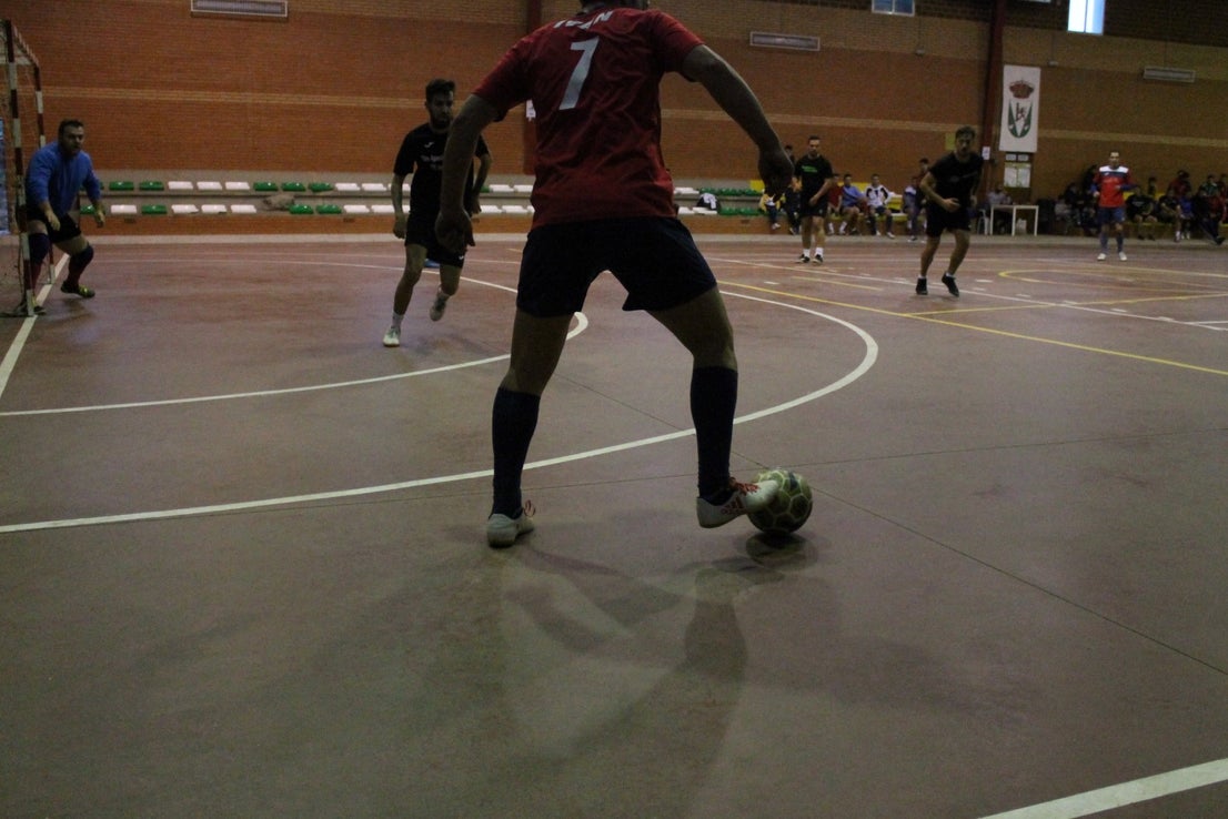 Fotos: Final de Fútbol Sala 2019-2020