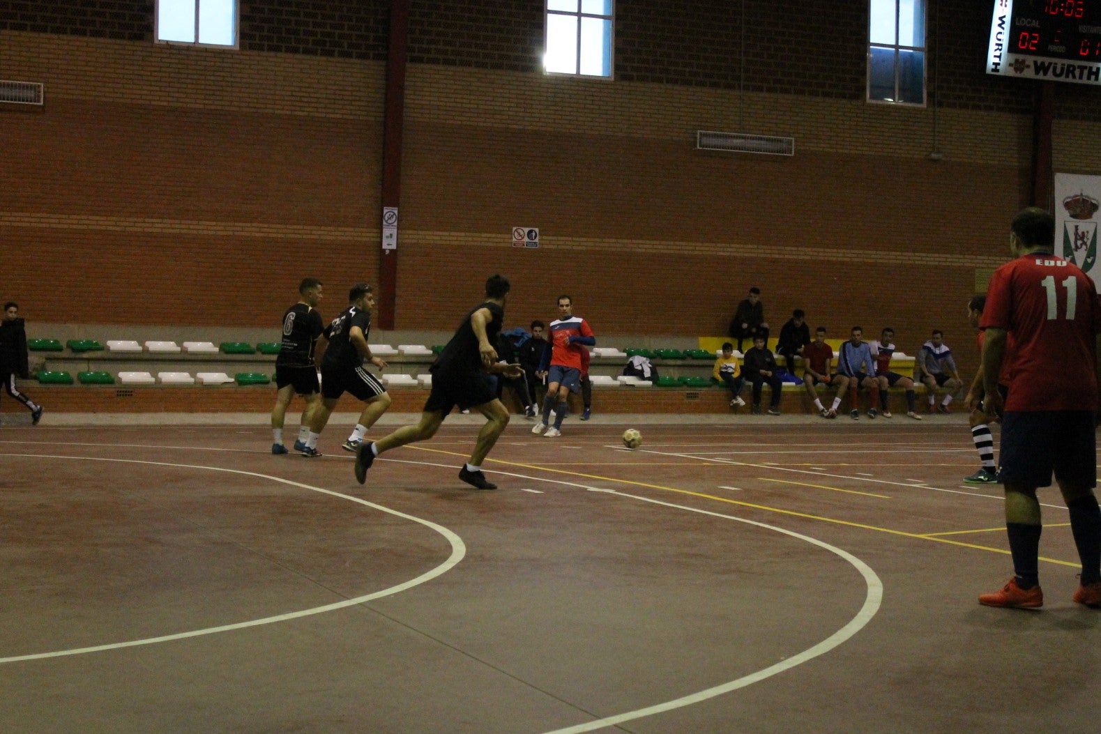 Fotos: Final de Fútbol Sala 2019-2020