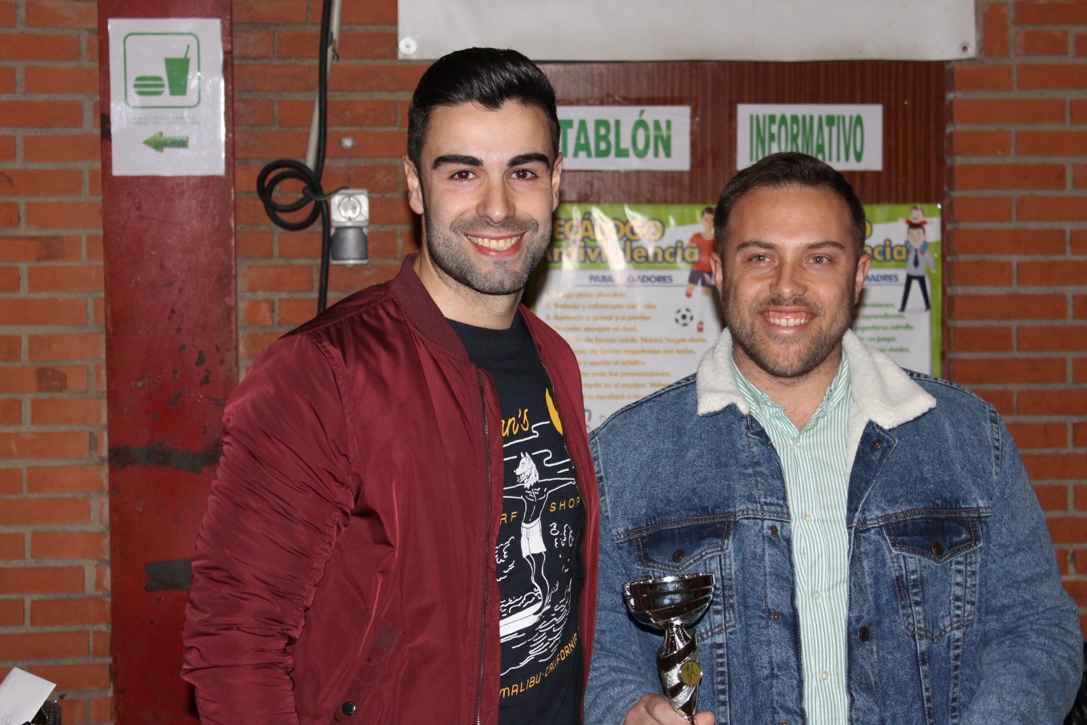 Fotos: Final de Fútbol Sala 2019-2020