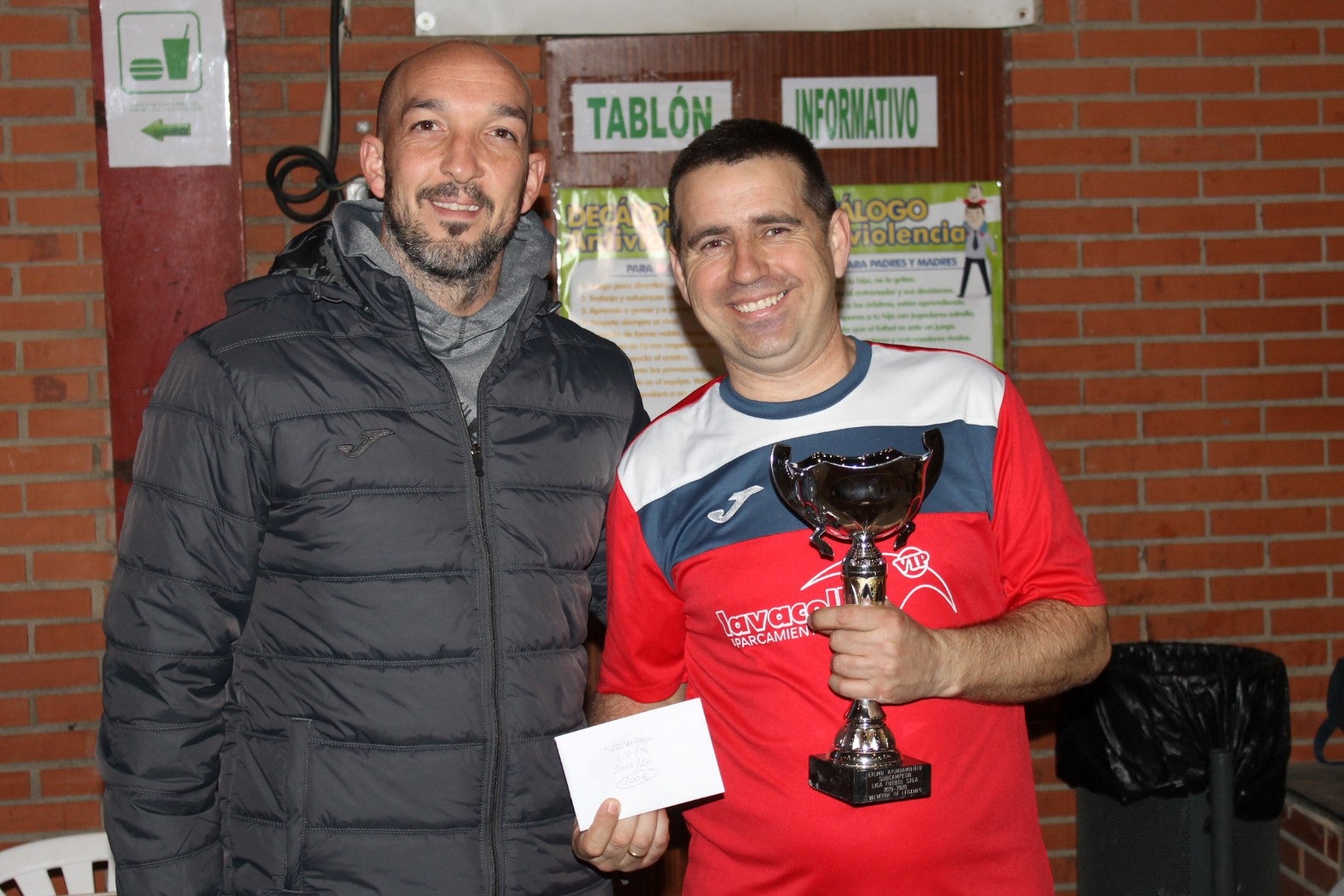 Fotos: Final de Fútbol Sala 2019-2020