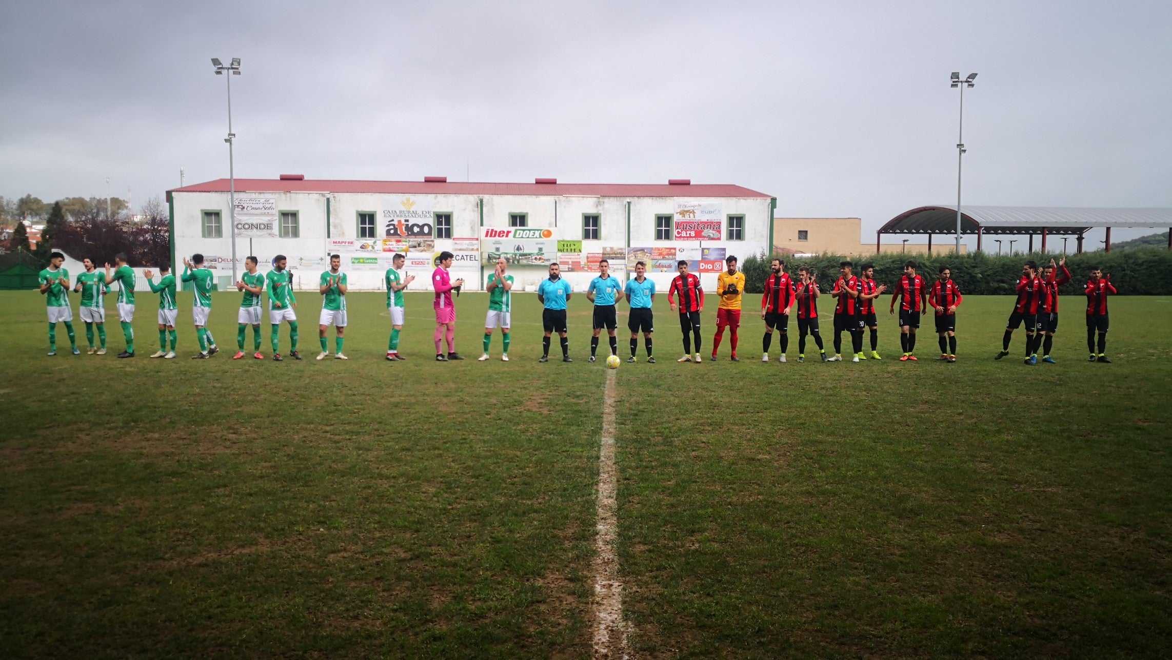 Fotos: Racing Valverdeño – Llerenense (I)