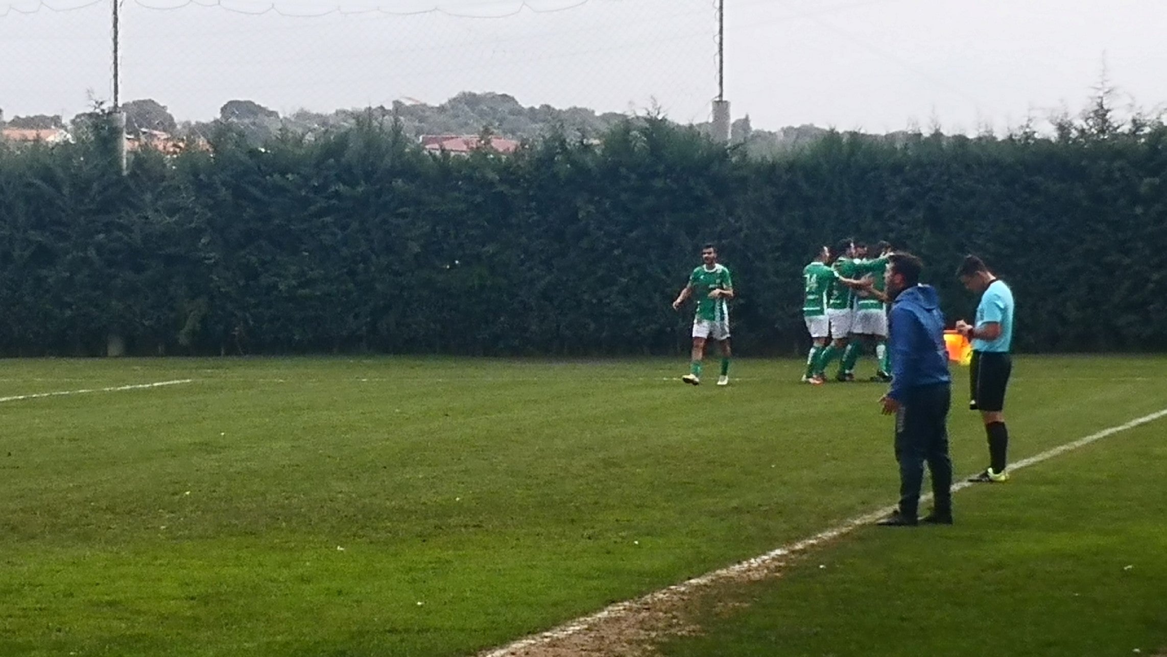 Fotos: Racing Valverdeño – Llerenense (I)
