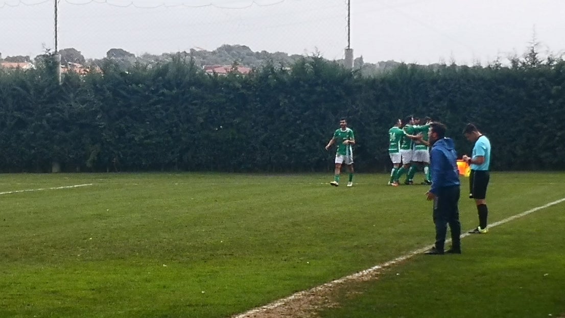 Fotos: Racing Valverdeño – Llerenense (I)