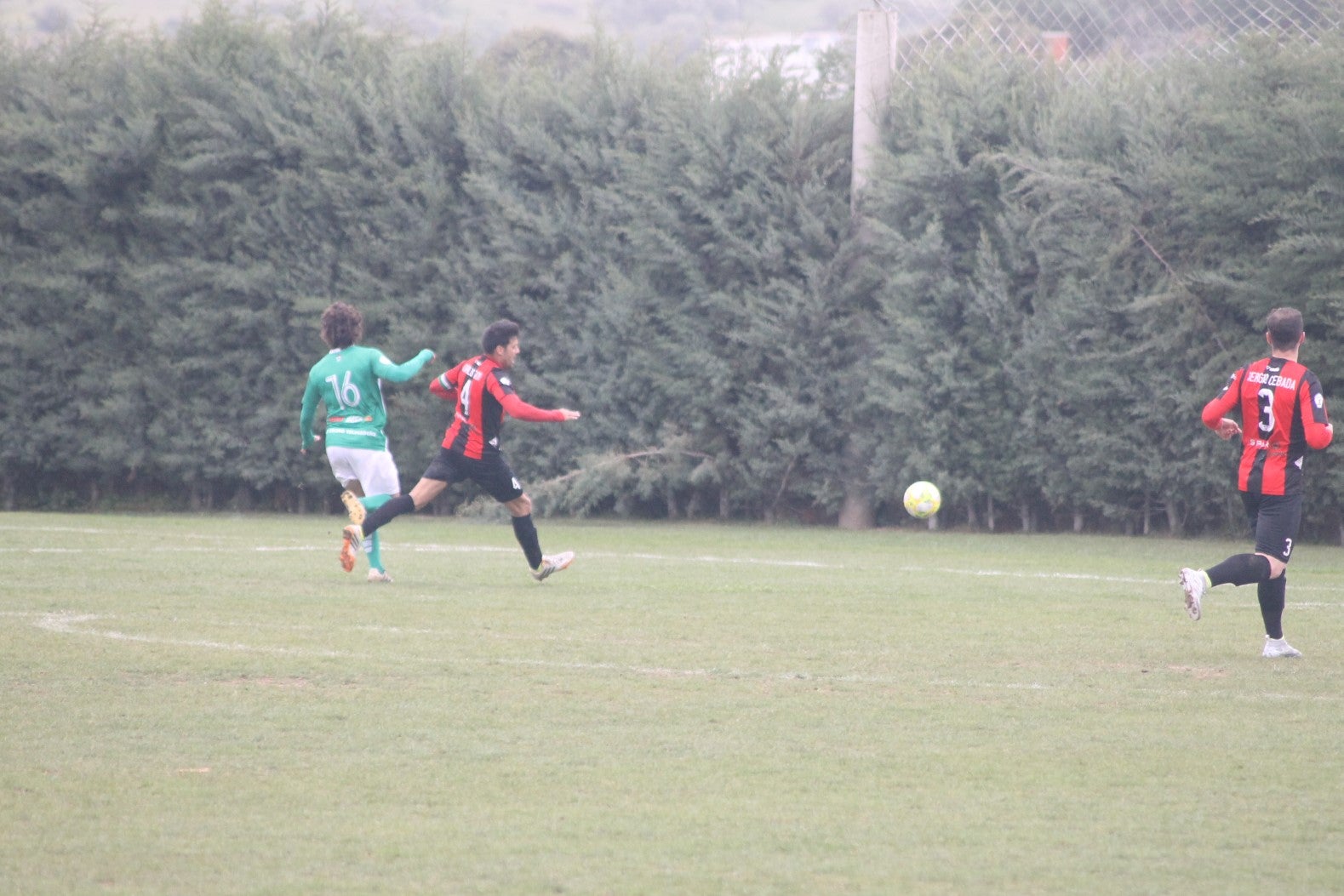 Fotos: Racing Valverdeño – Llerenense (I)