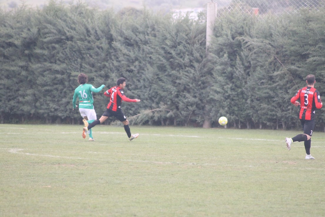 Fotos: Racing Valverdeño – Llerenense (I)