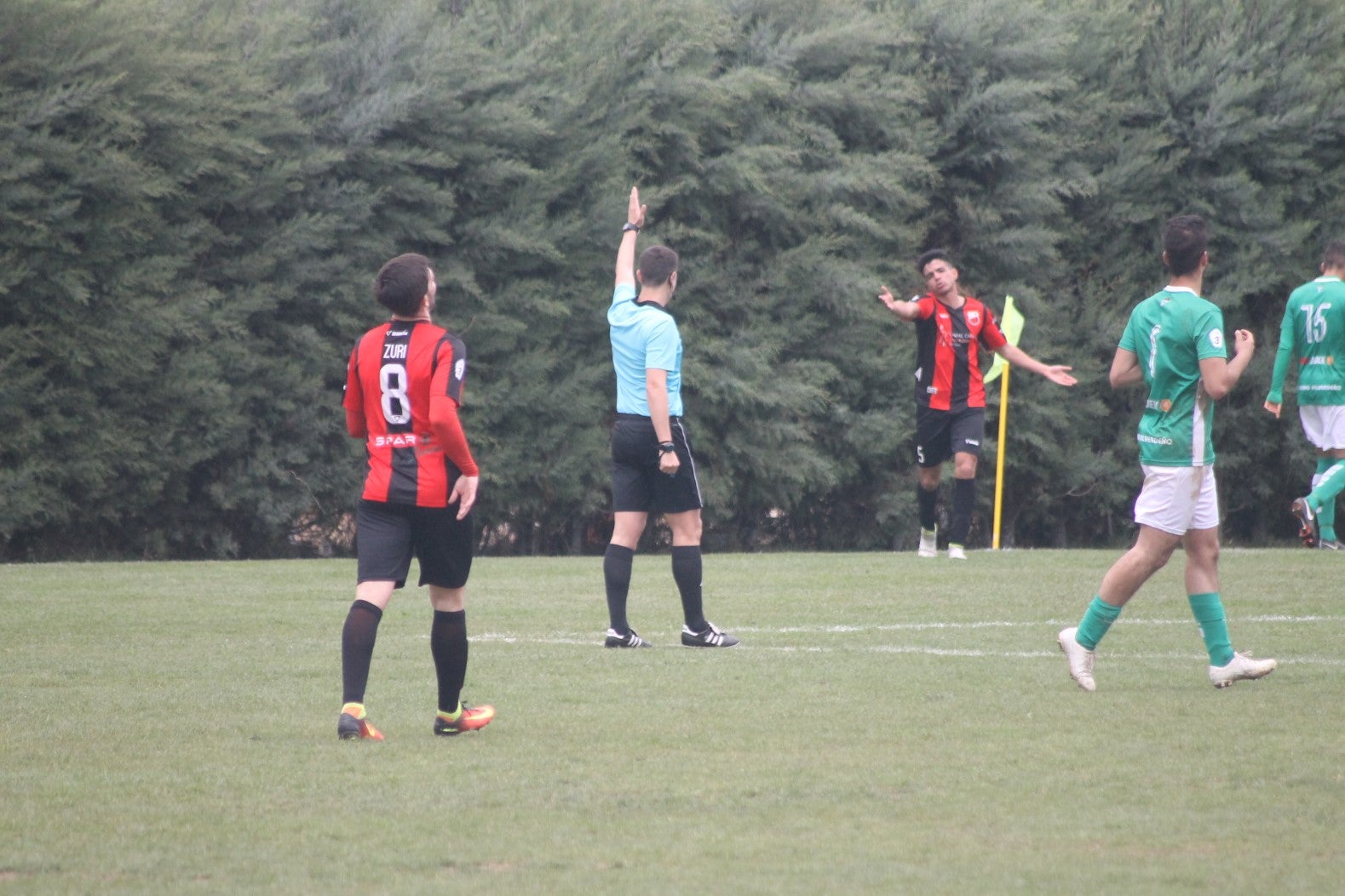Fotos: Racing Valverdeño – Llerenense (I)