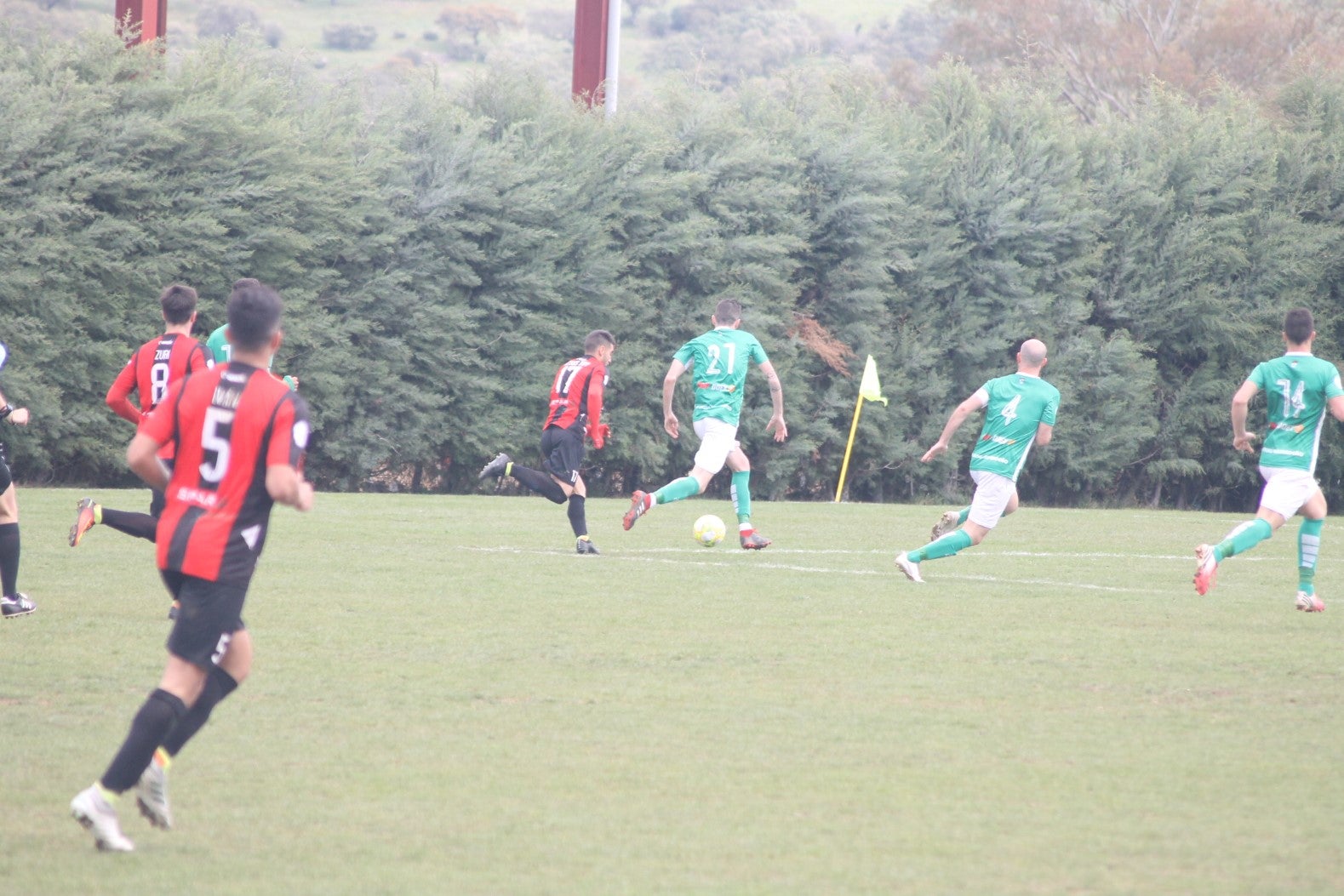 Fotos: Racing Valverdeño – Llerenense (I)