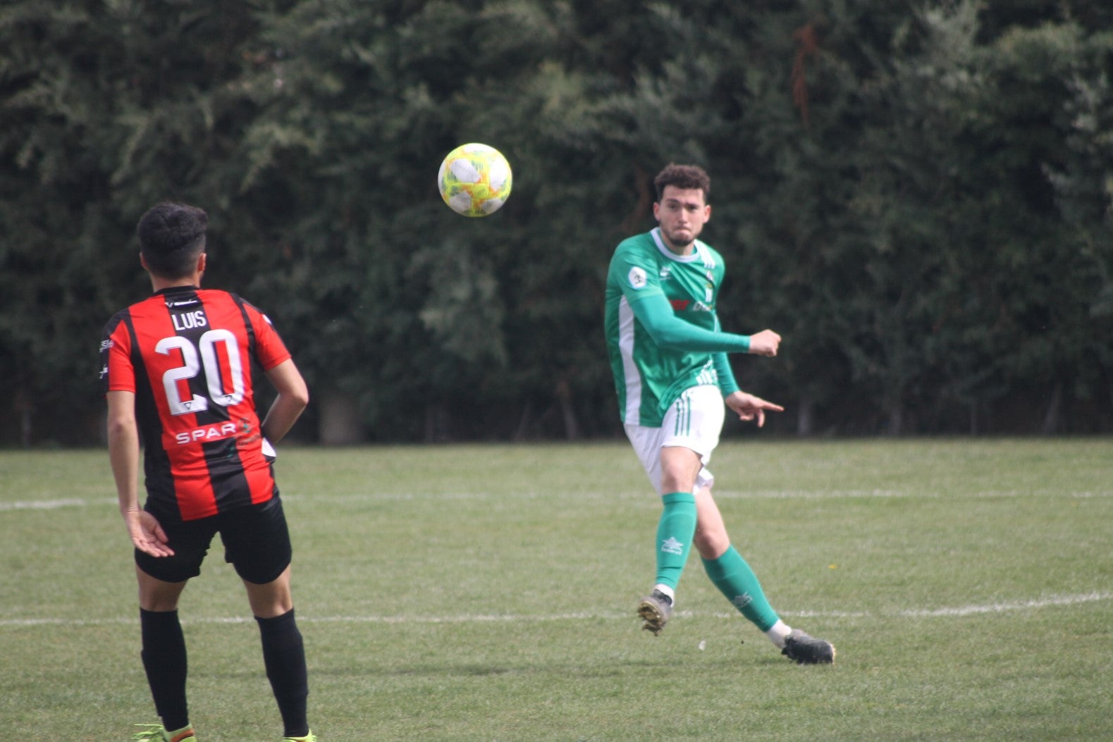 Fotos: Racing Valverdeño – Llerenense (I)