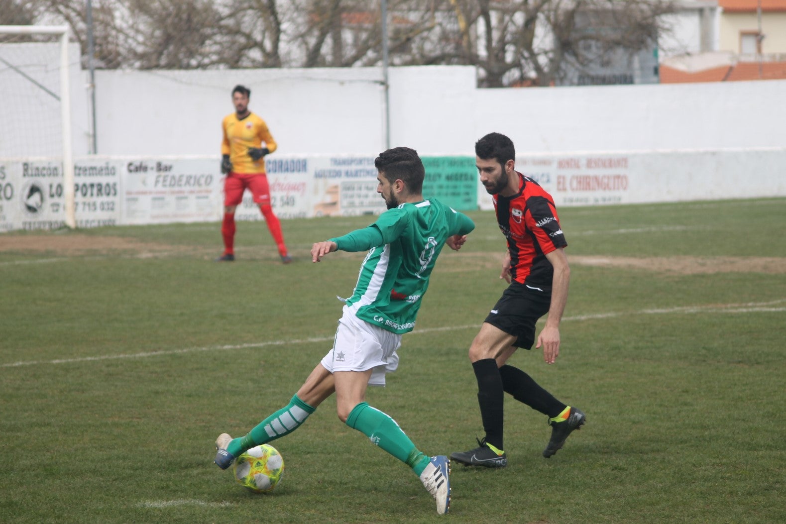 Fotos: Racing Valverdeño – Llerenense (I)