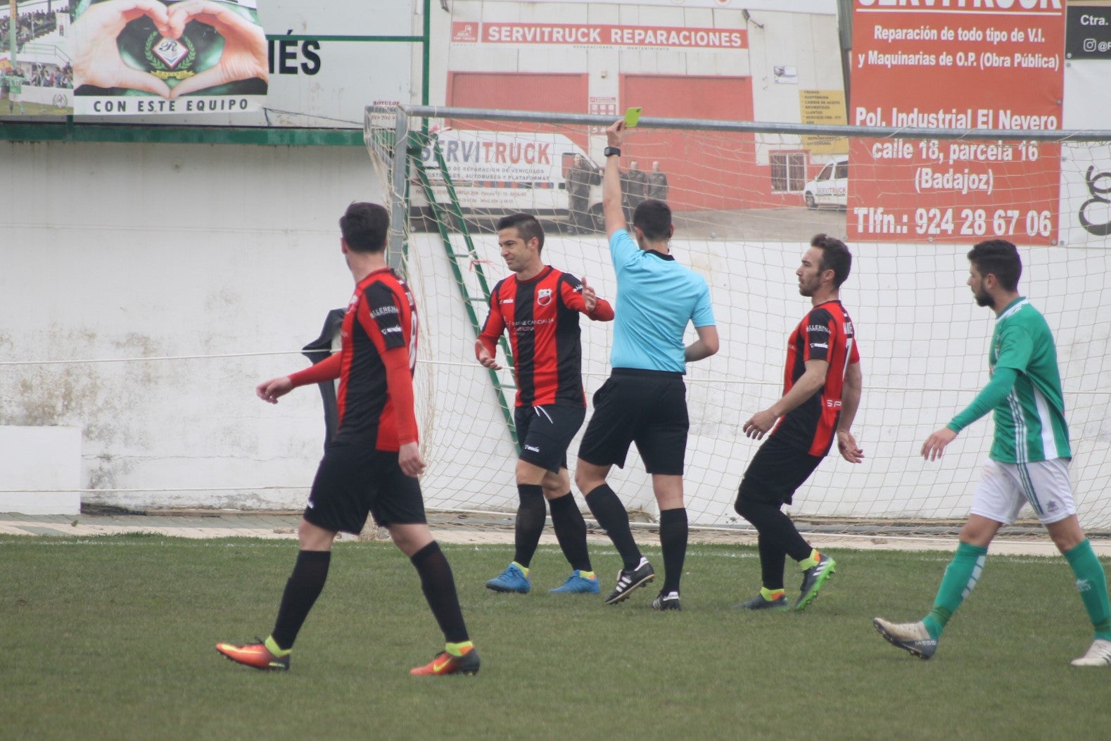 Fotos: Racing Valverdeño – Llerenense (II)