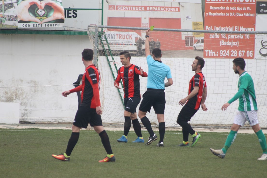 Fotos: Racing Valverdeño – Llerenense (II)