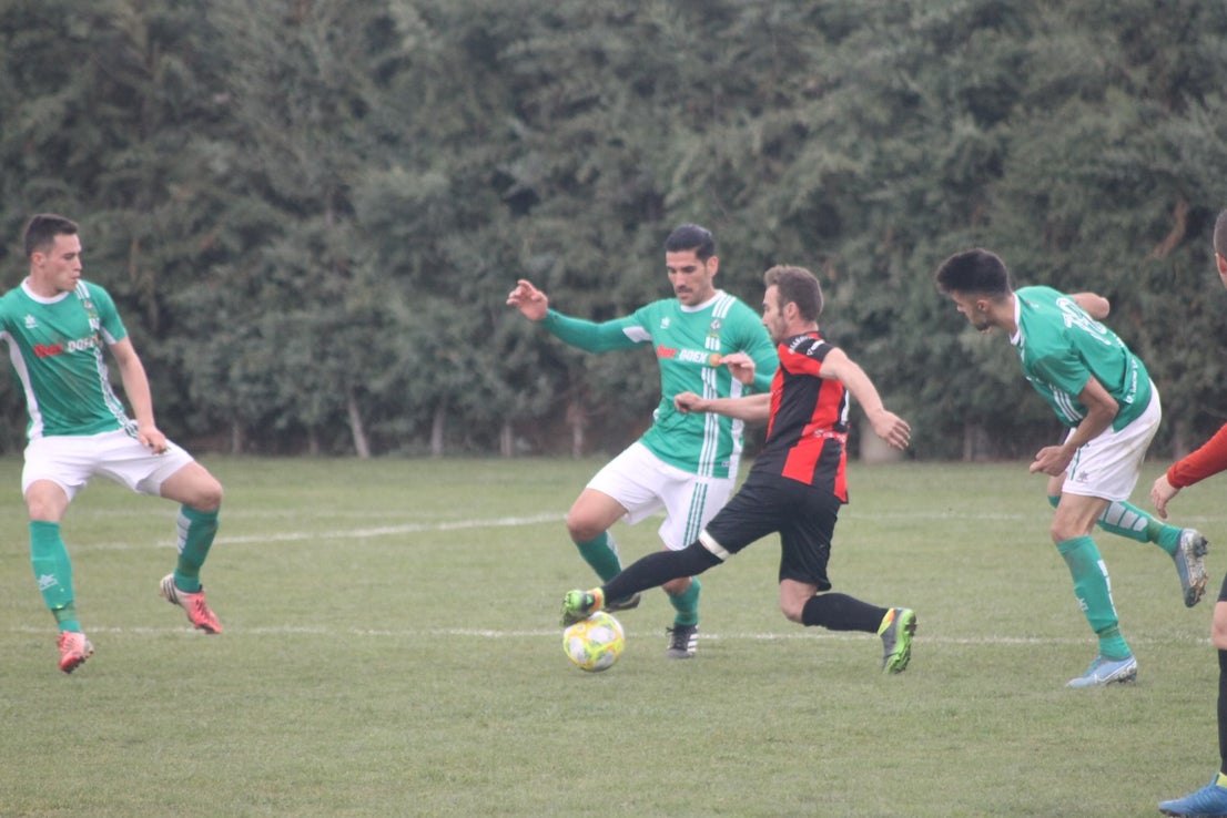Fotos: Racing Valverdeño – Llerenense (II)