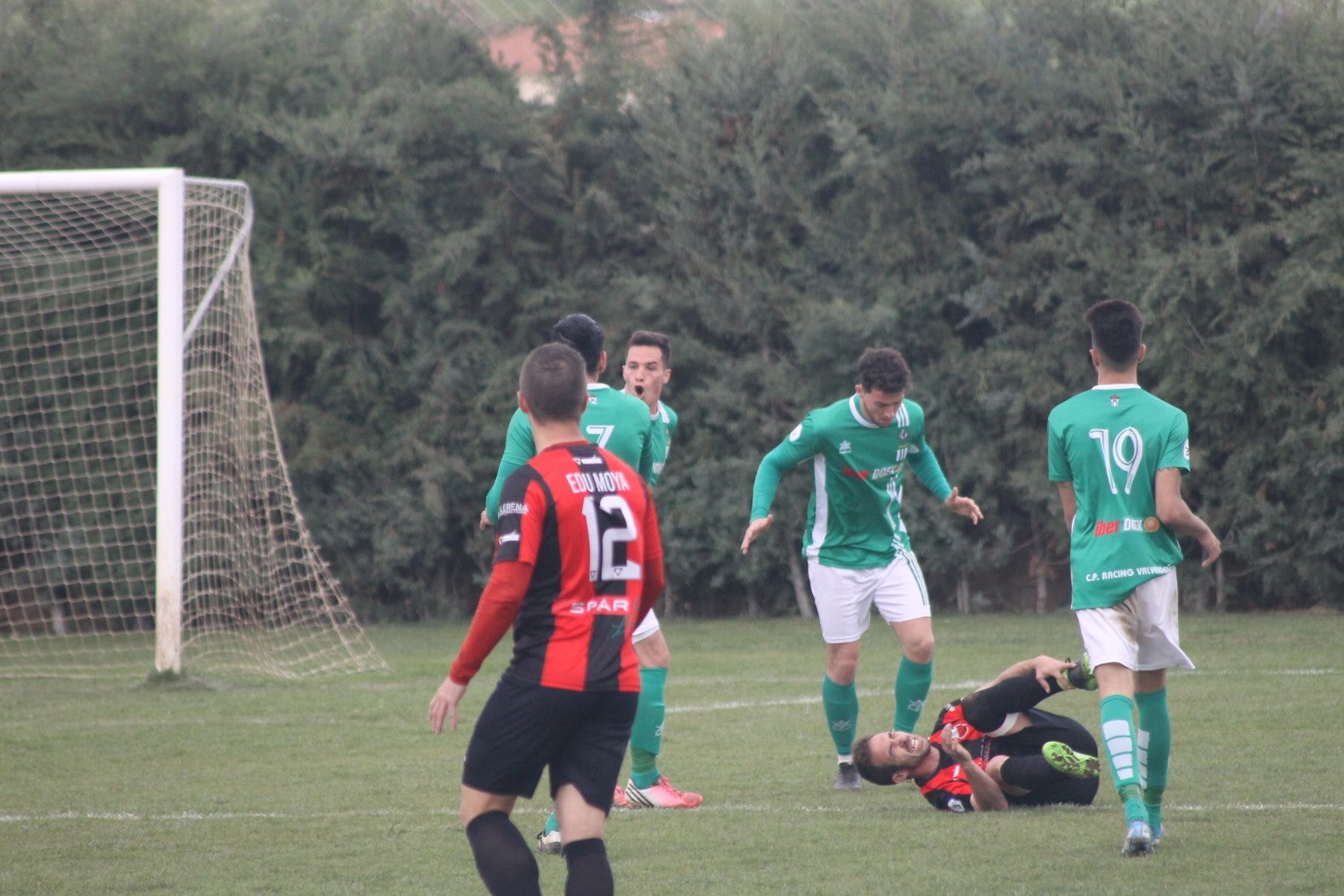 Fotos: Racing Valverdeño – Llerenense (II)