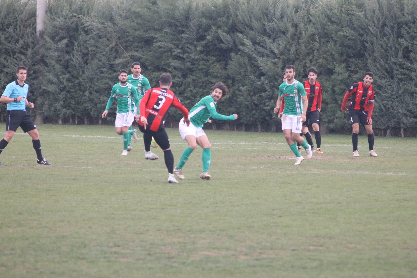 Fotos: Racing Valverdeño – Llerenense (II)