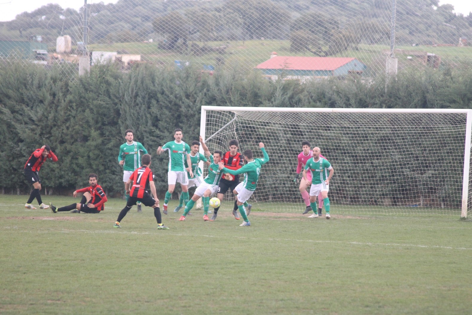 Fotos: Racing Valverdeño – Llerenense (II)