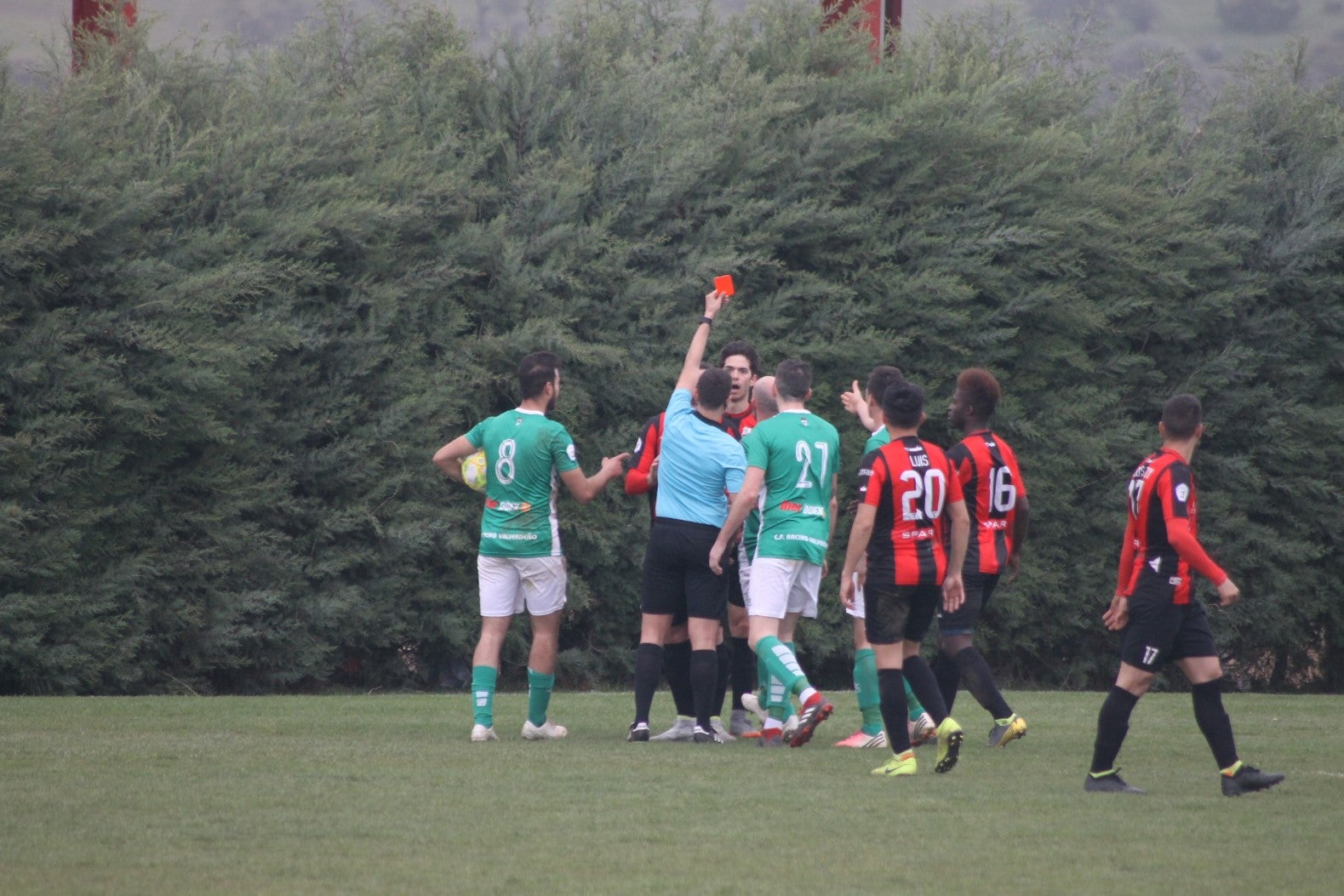 Fotos: Racing Valverdeño – Llerenense (II)