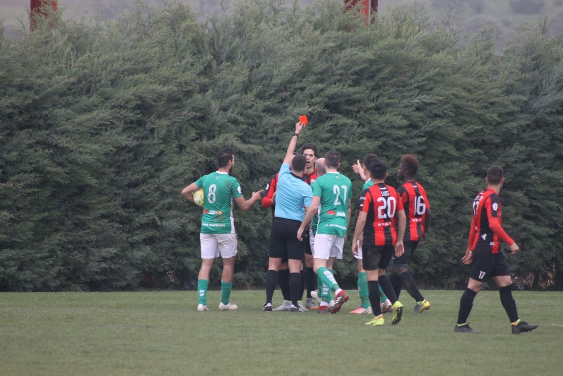 Fotos: Racing Valverdeño – Llerenense (II)
