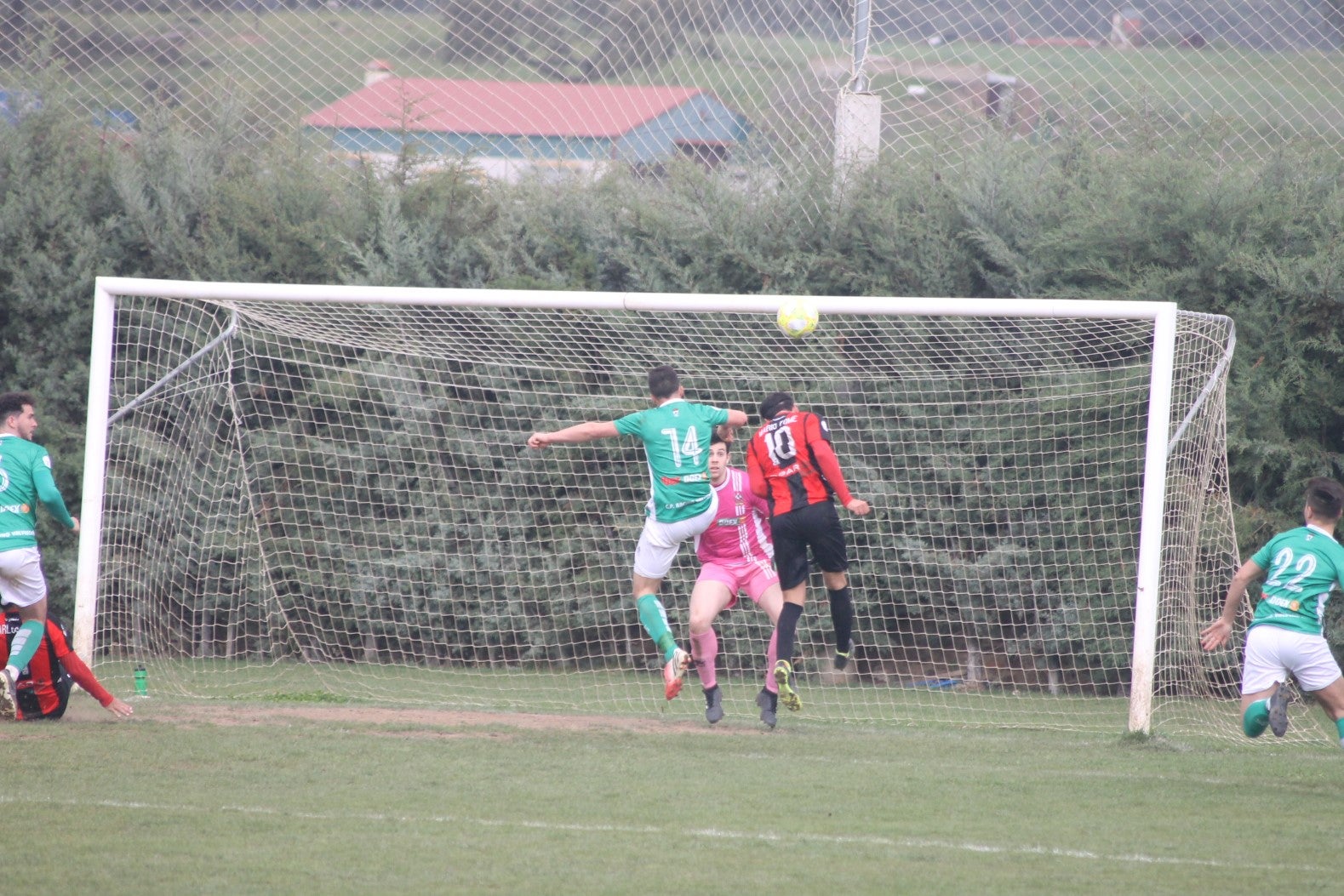 Fotos: Racing Valverdeño – Llerenense (II)