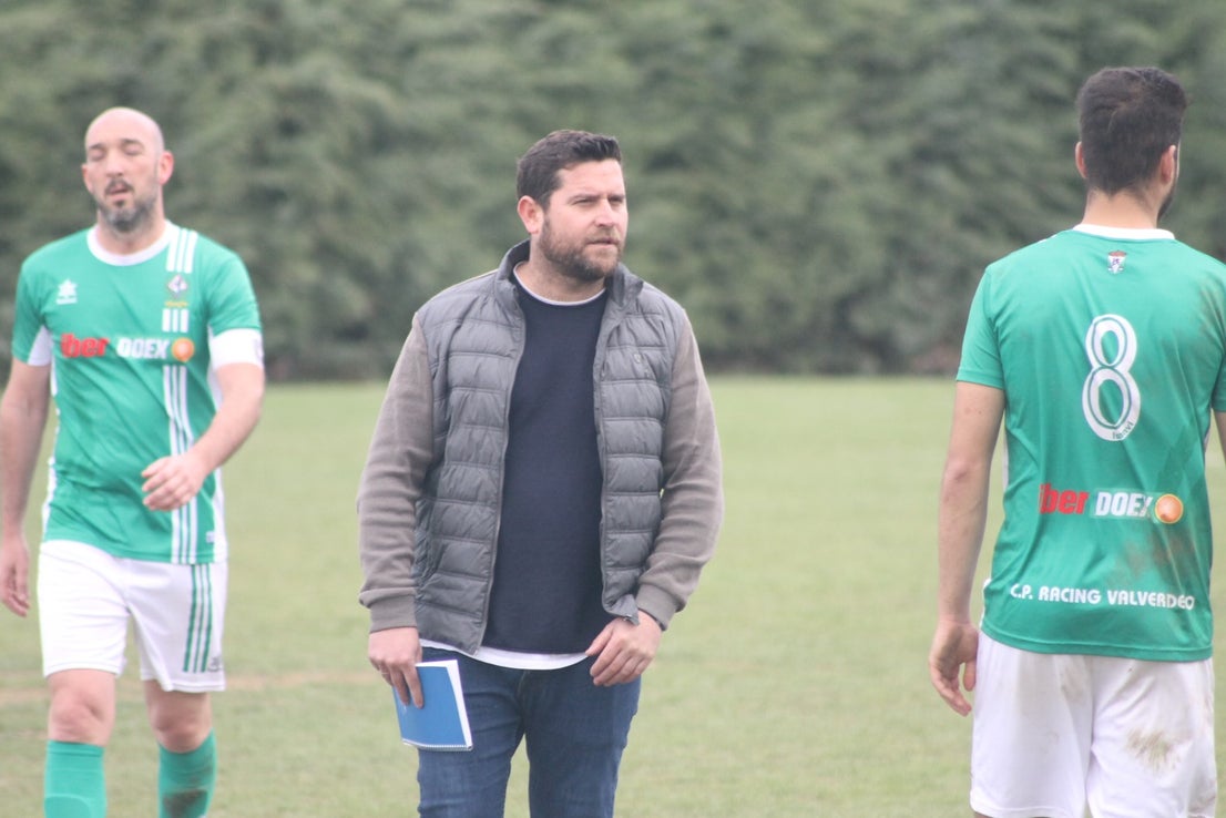 Fotos: Racing Valverdeño – Llerenense (II)