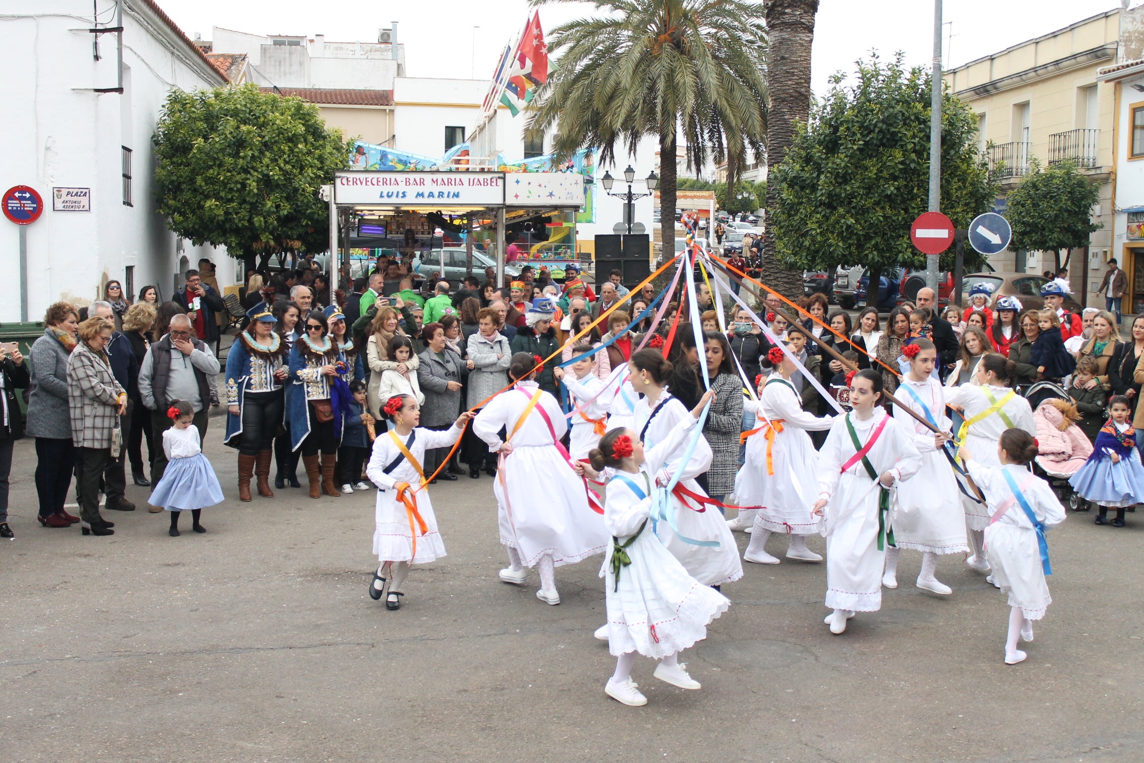 Fotos: Domingo de Piñata 2020