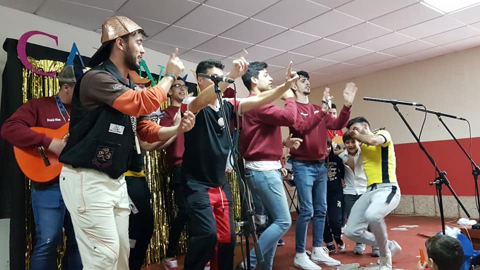 Fotos: Domingo de Piñata 2020