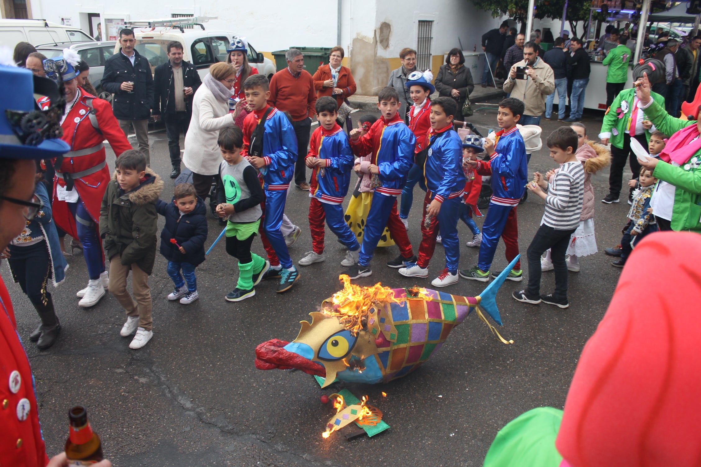 Fotos: Domingo de Piñata 2020