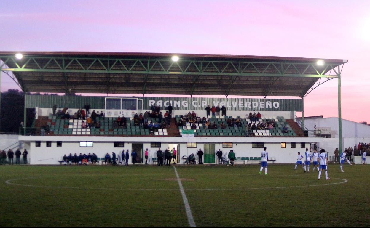 Las competiciones pararán durante dos semanas