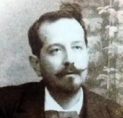 Luis Carrasco Magdaleno, médico