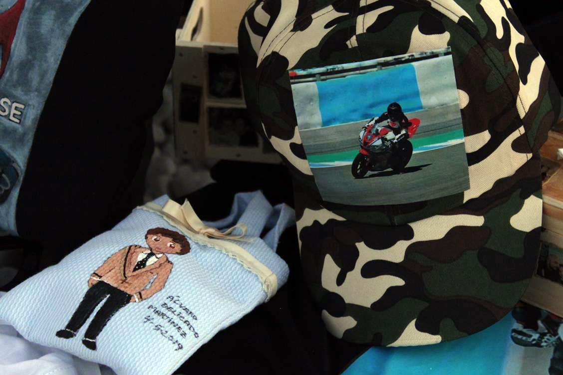 Fotos: Exposición 'El arte de crear con las manos'