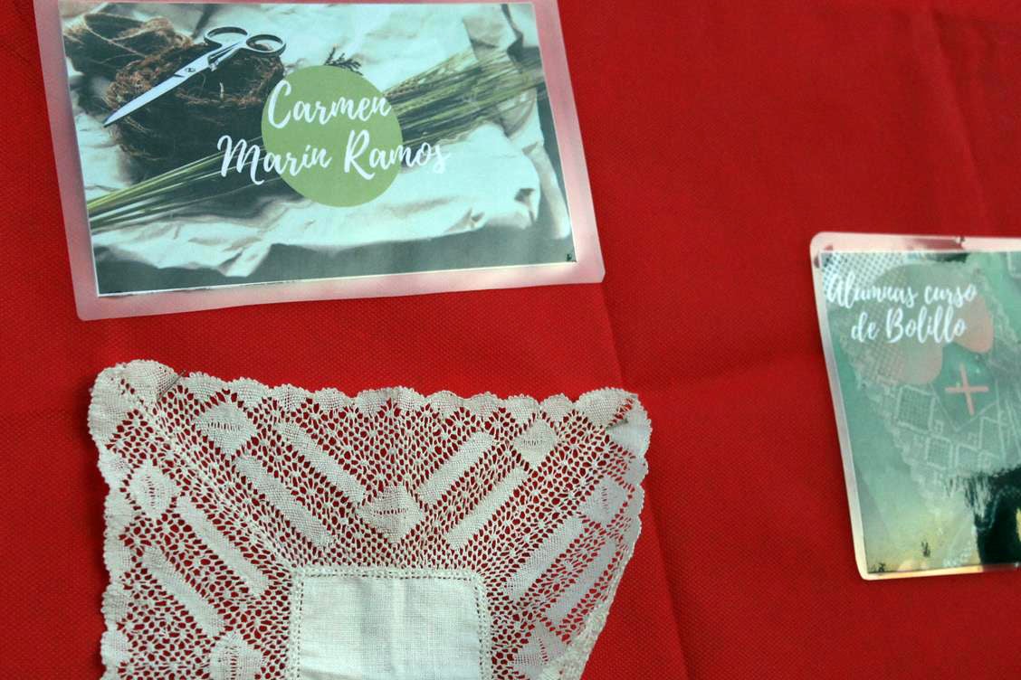 Fotos: Exposición 'El arte de crear con las manos'