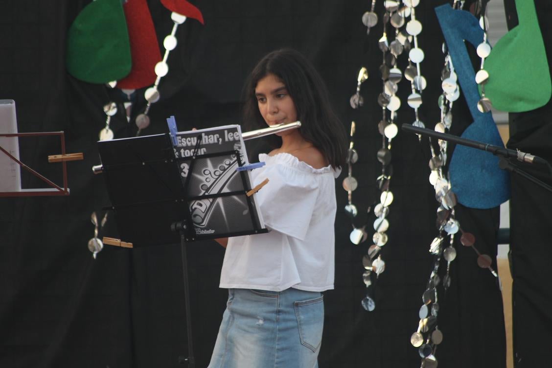 Fotos: Concierto de la Escuela Municipal de Música (I)