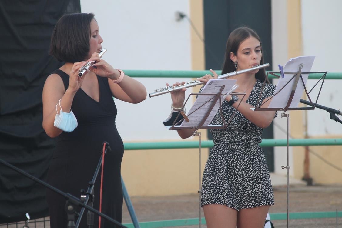 Fotos: Concierto de la Escuela Municipal de Música (I)