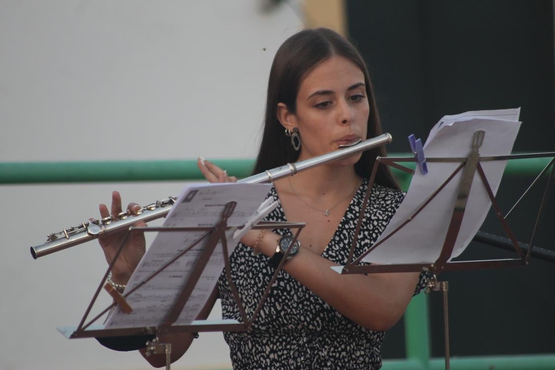 Fotos: Concierto de la Escuela Municipal de Música (I)