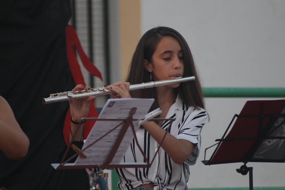 Fotos: Concierto de la Escuela Municipal de Música (I)