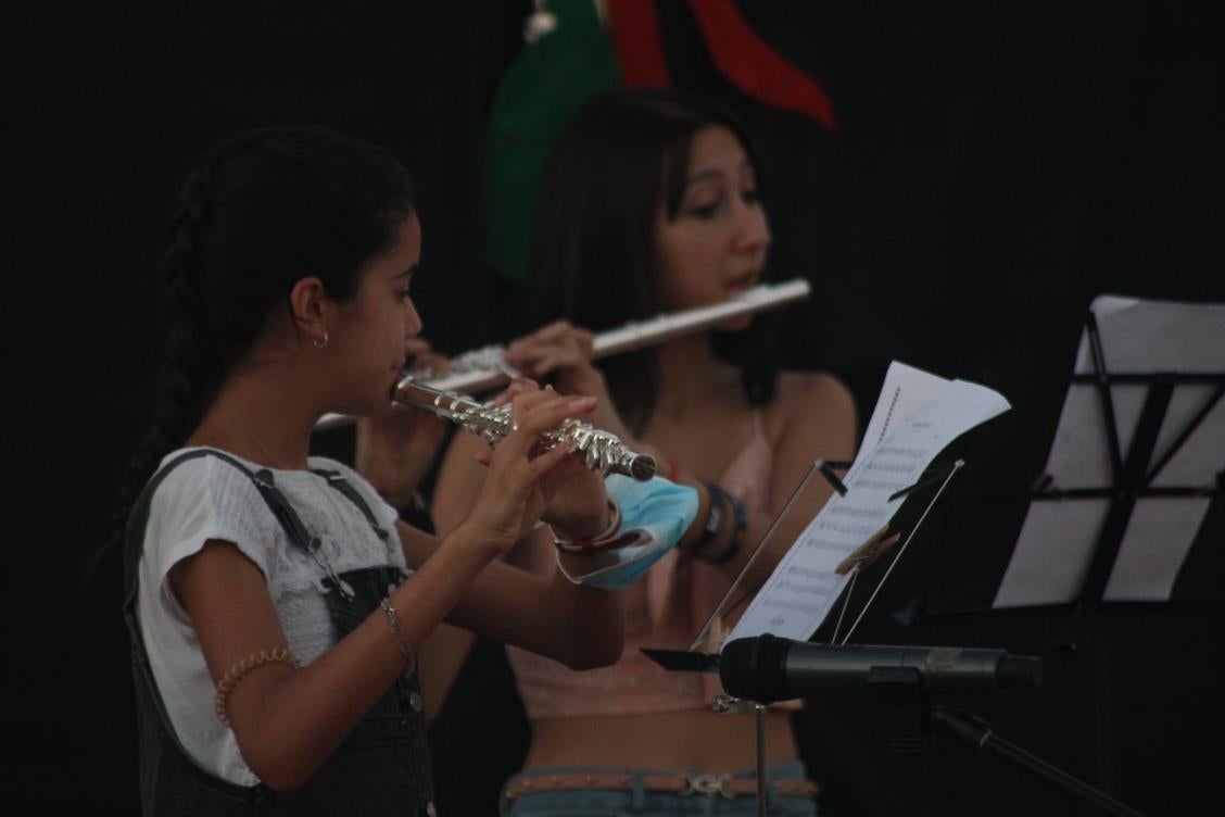 Fotos: Concierto de la Escuela Municipal de Música (I)