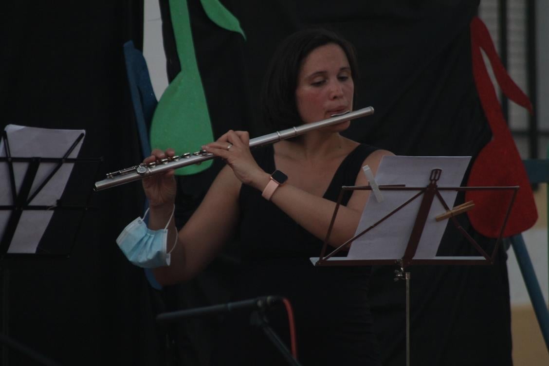 Fotos: Concierto de la Escuela Municipal de Música (I)