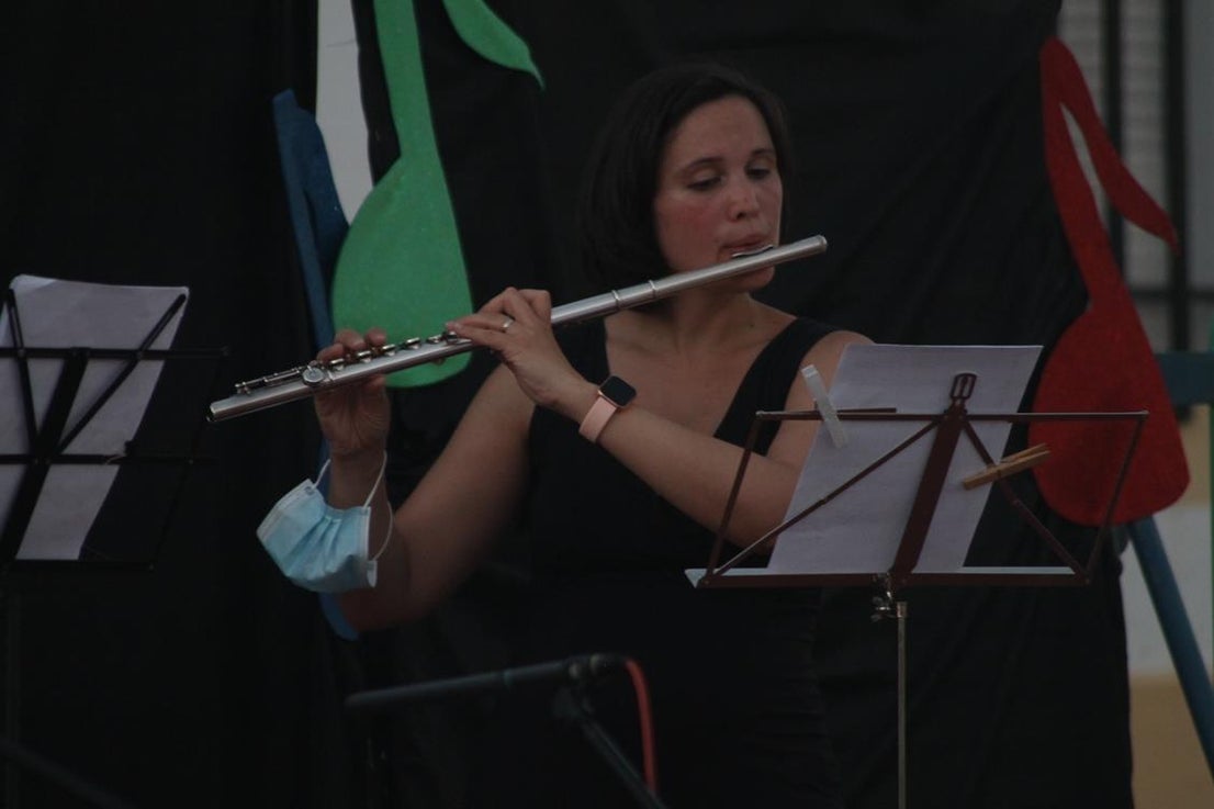 Fotos: Concierto de la Escuela Municipal de Música (I)