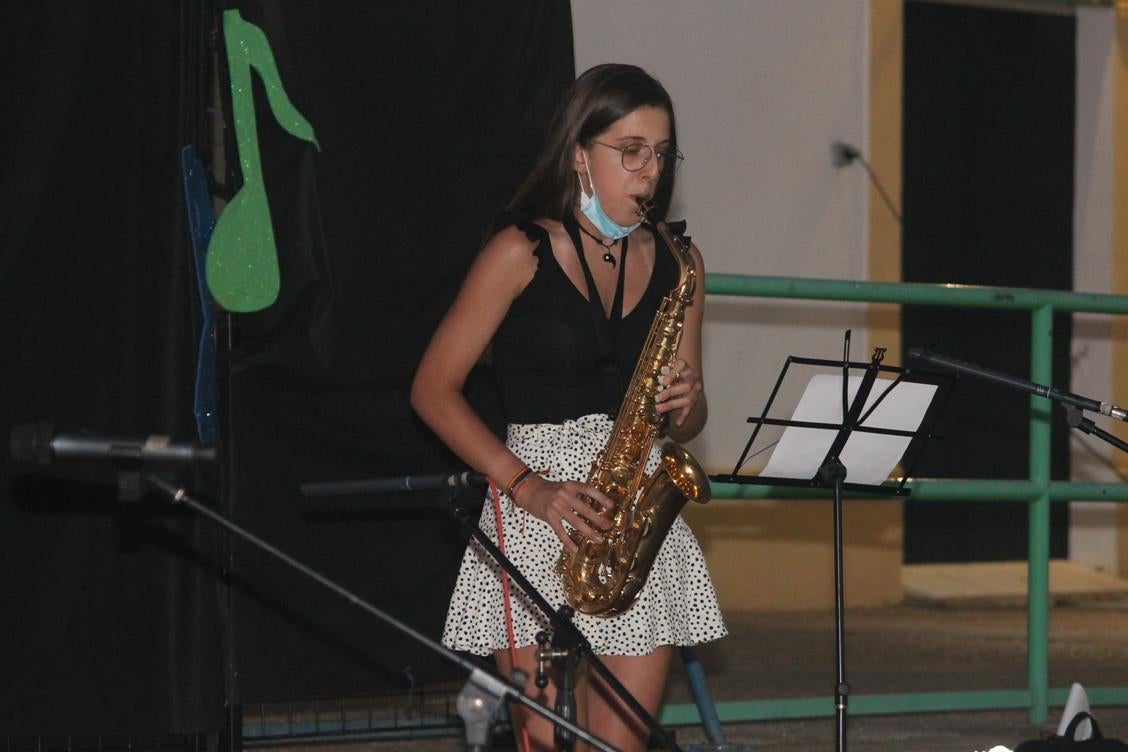 Fotos: Concierto de la Escuela Municipal de Música (II)